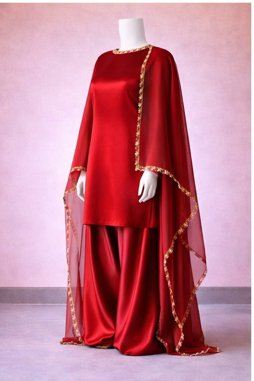 Crimson Royale