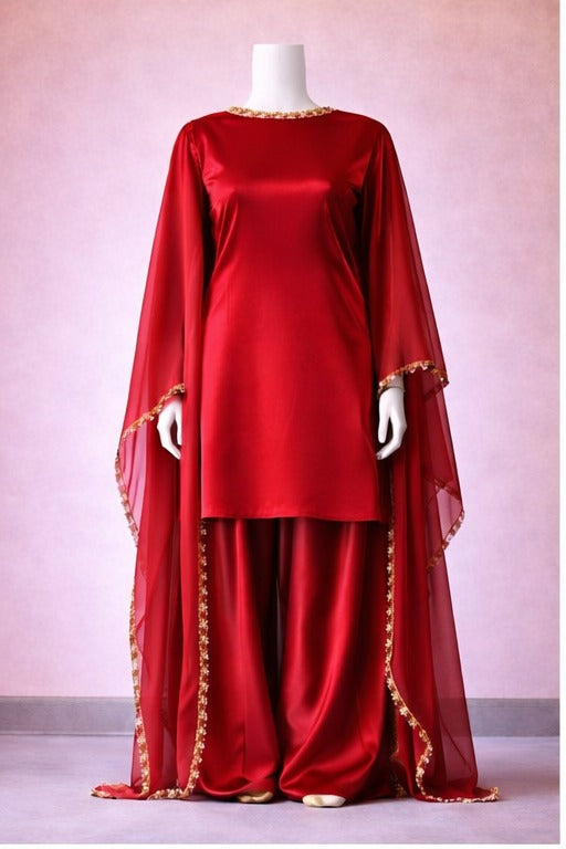 Crimson Royale