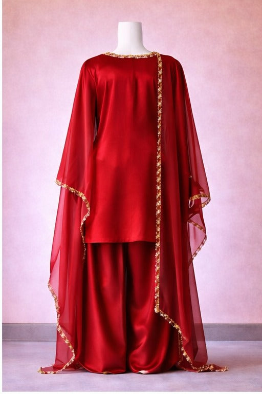 Crimson Royale