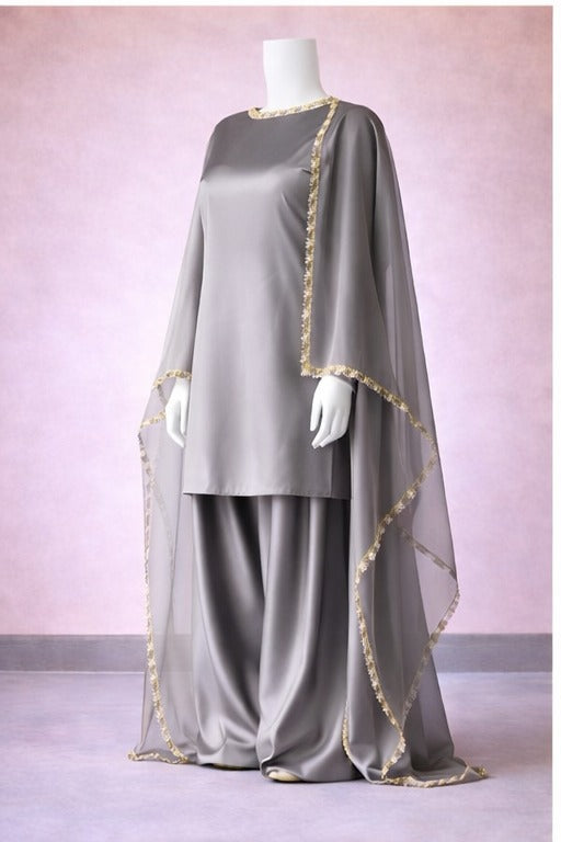 Silver Mist