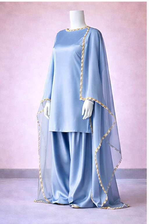 Azure Breeze
