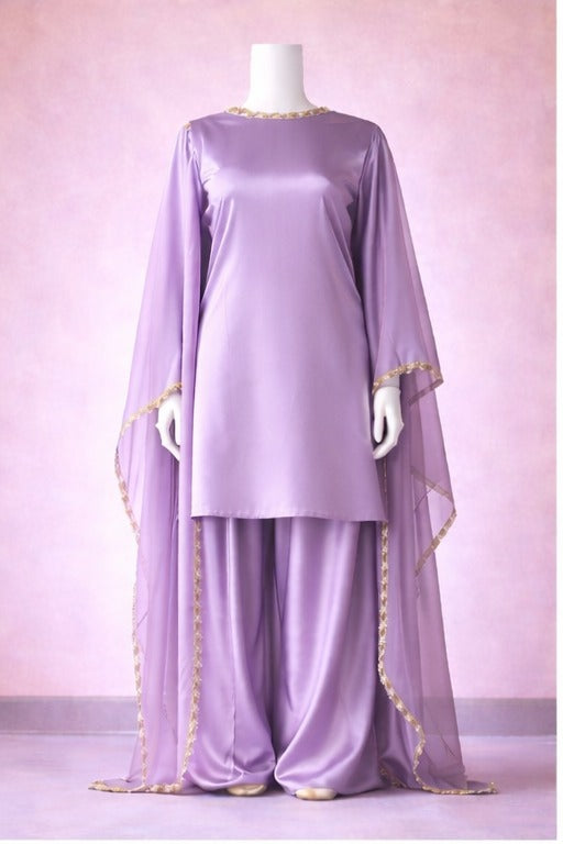 Lavender Haze
