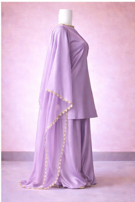 Lavender Haze