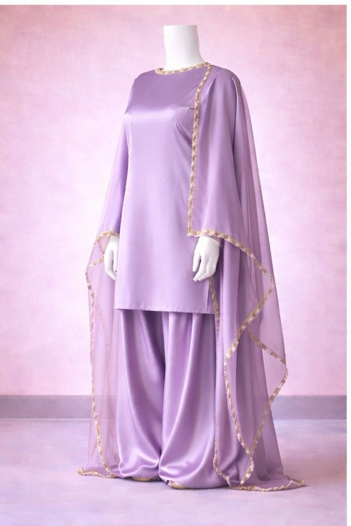 Lavender Haze