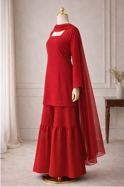 Crimson Charm
