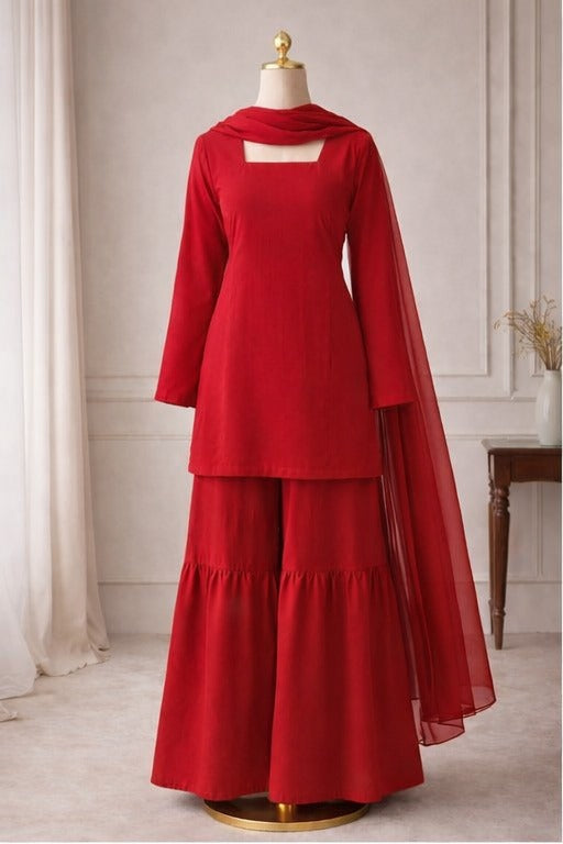 Crimson Charm