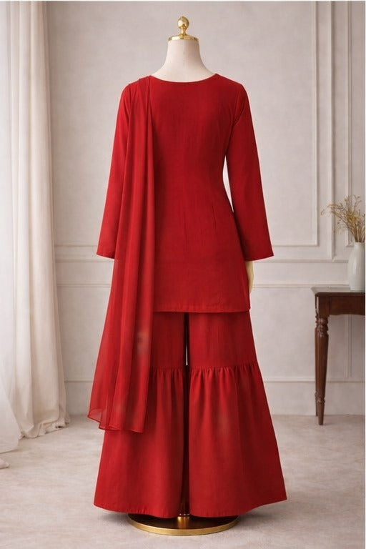 Crimson Charm