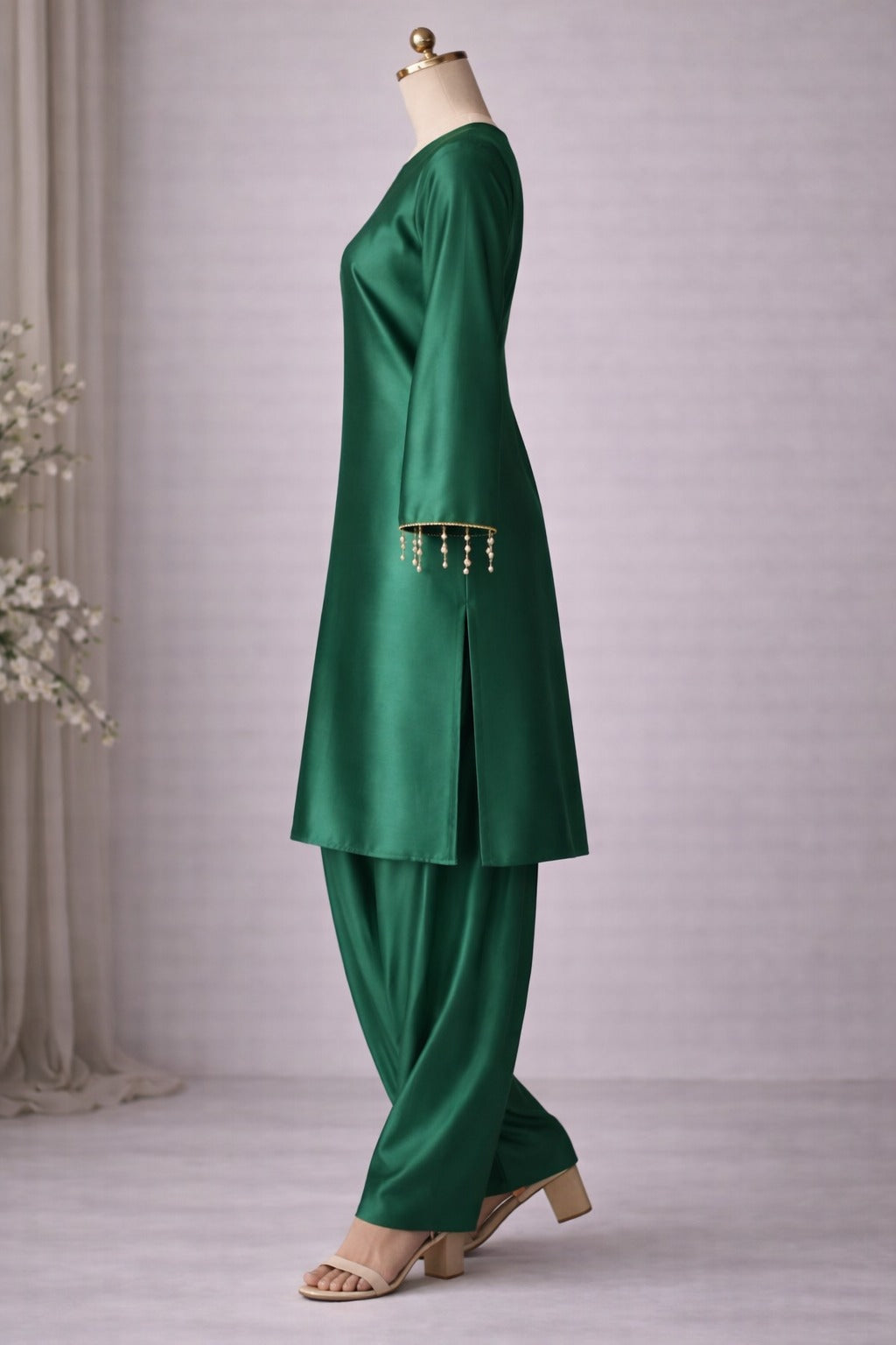 Emerald amour ensamble