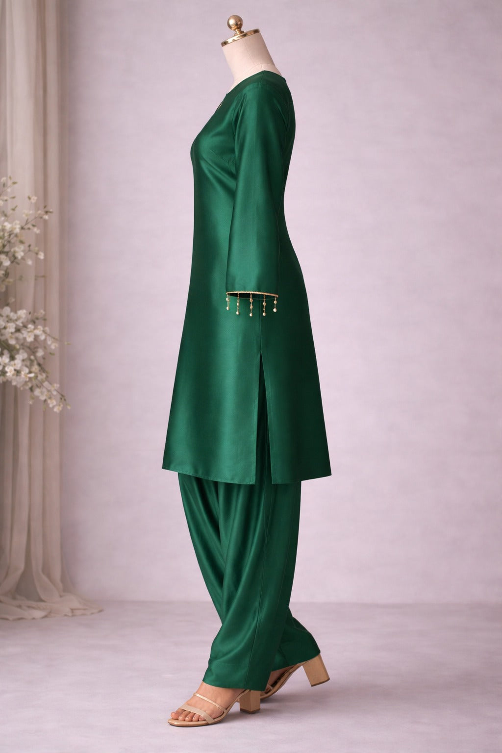 Emerald amour ensamble